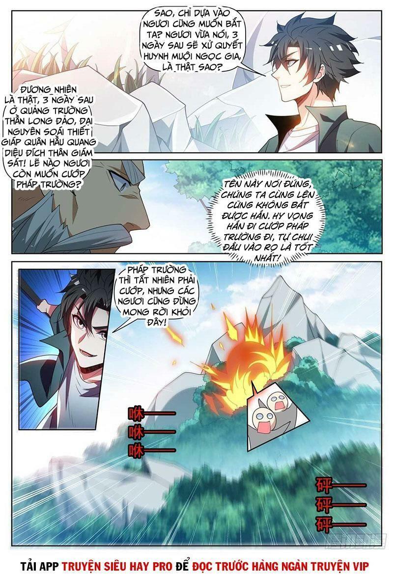 Điện thoại của ta thông tam giới: Chapter 456
