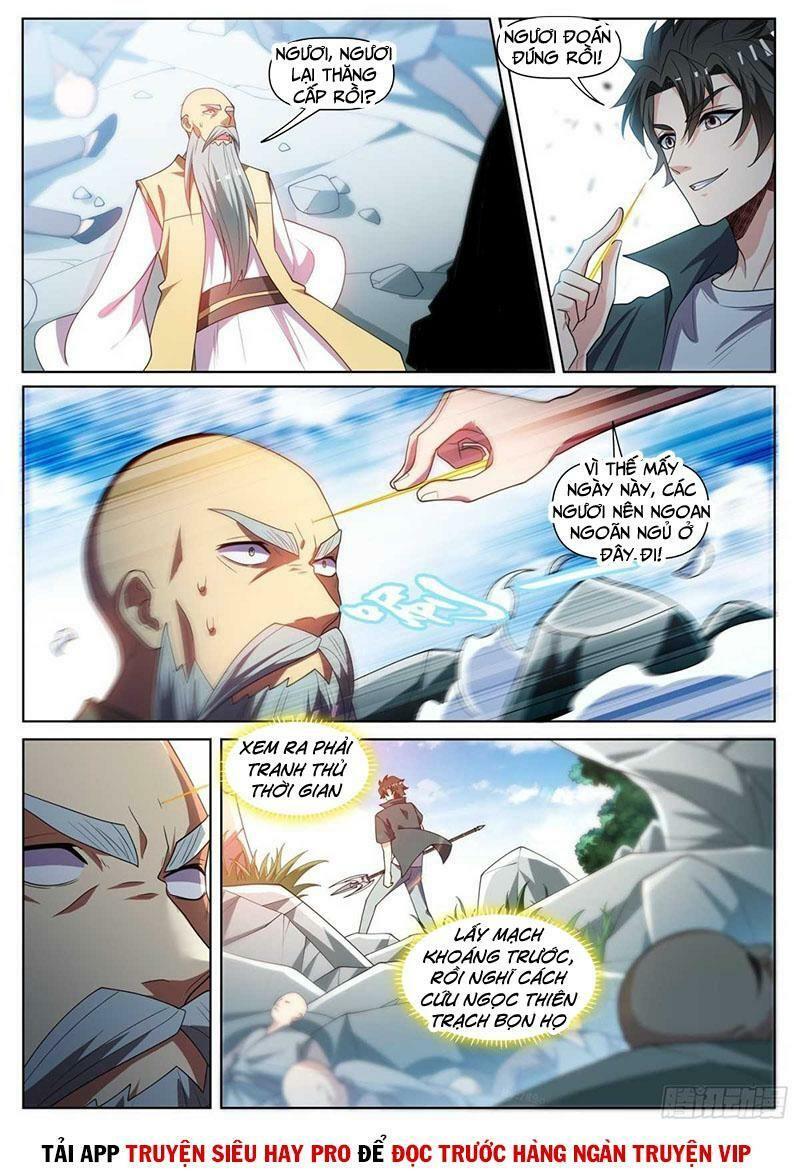 Điện thoại của ta thông tam giới: Chapter 456