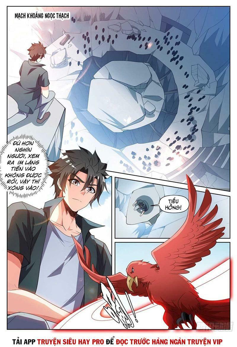 Điện thoại của ta thông tam giới: Chapter 456