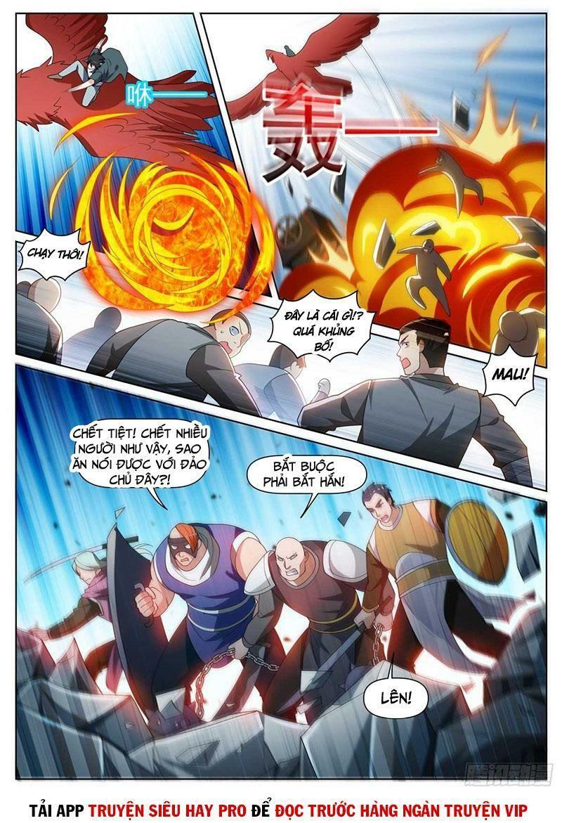 Điện thoại của ta thông tam giới: Chapter 457