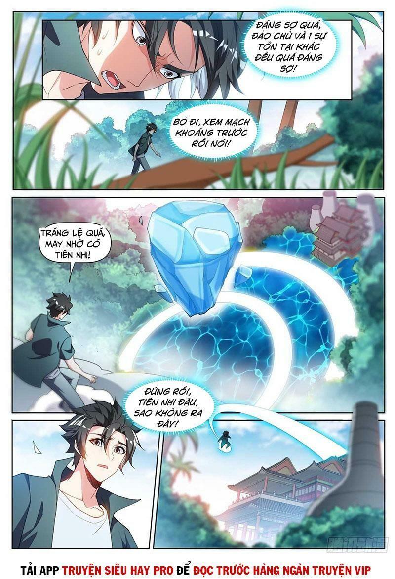 Điện thoại của ta thông tam giới: Chapter 457