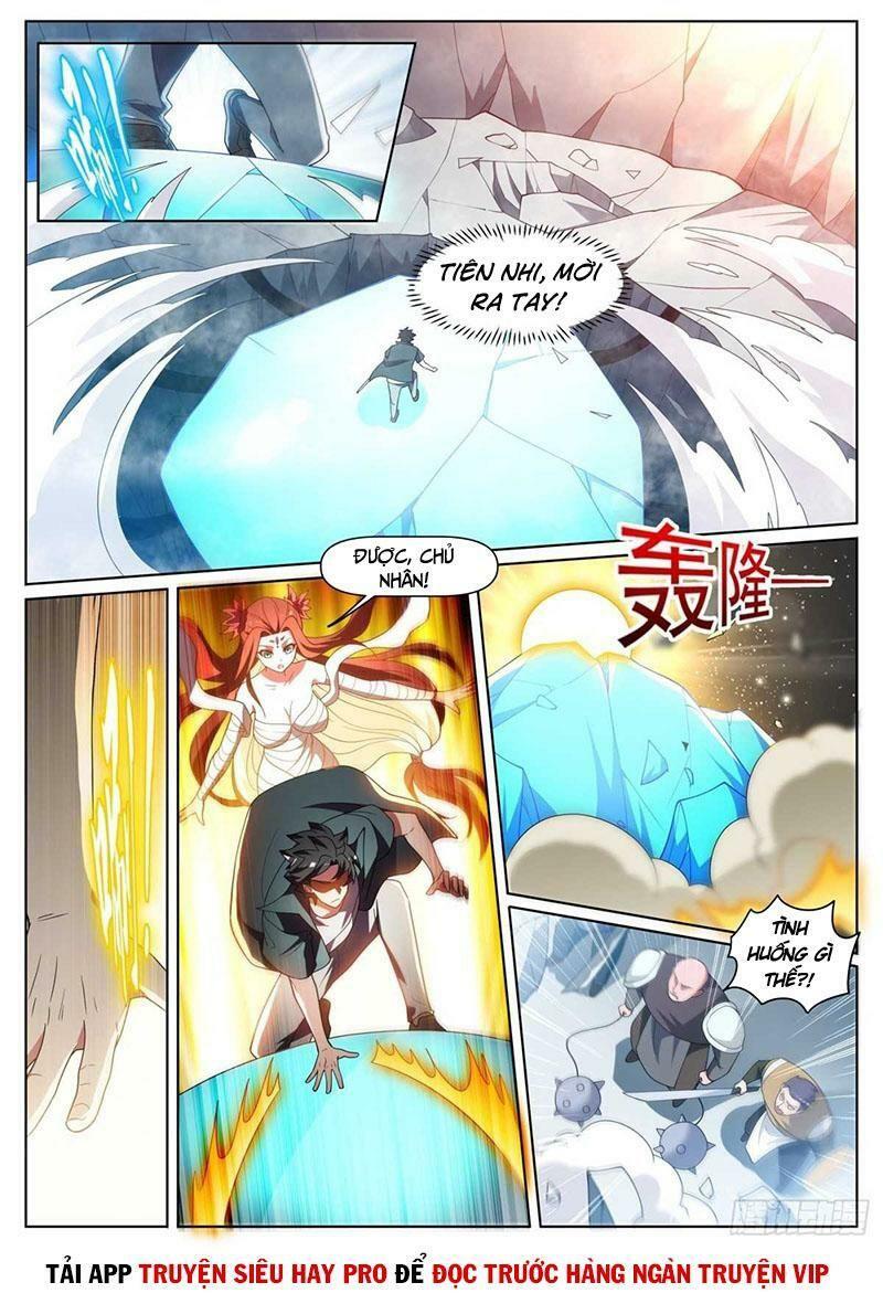 Điện thoại của ta thông tam giới: Chapter 457
