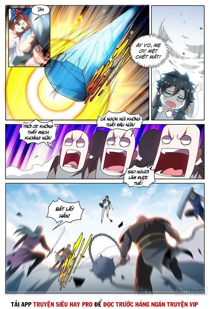 Điện thoại của ta thông tam giới: Chapter 457