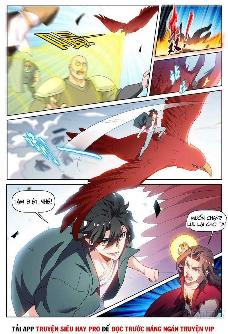 Điện thoại của ta thông tam giới: Chapter 457