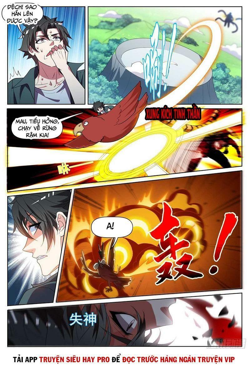 Điện thoại của ta thông tam giới: Chapter 457