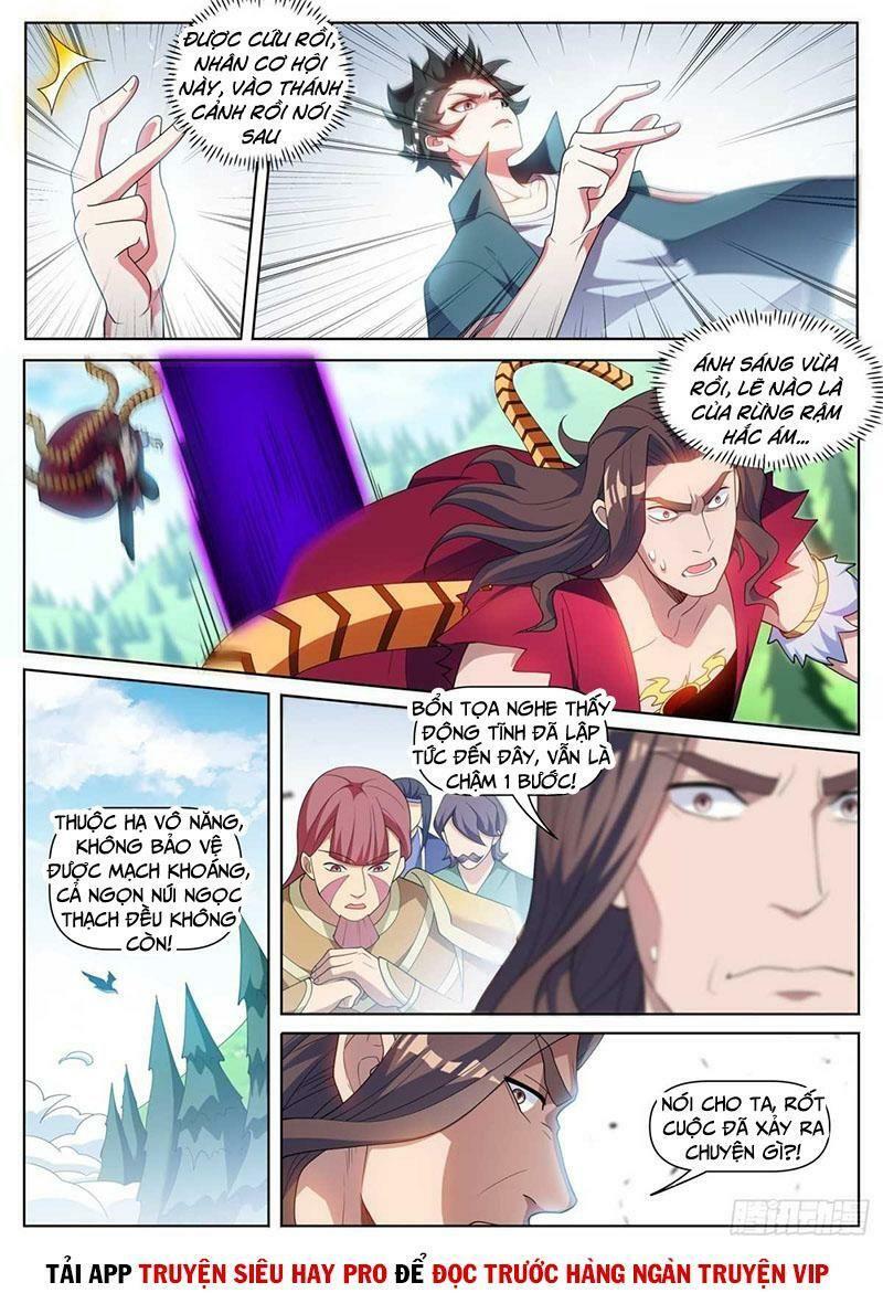 Điện thoại của ta thông tam giới: Chapter 457