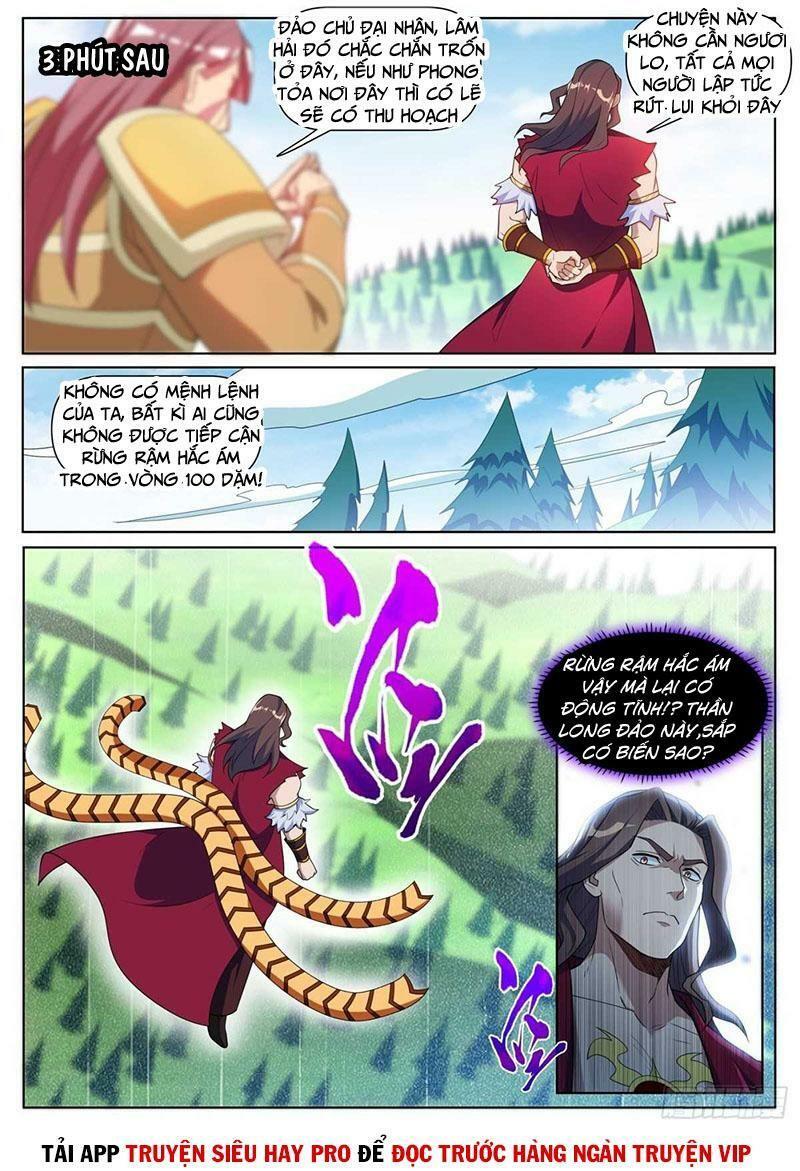 Điện thoại của ta thông tam giới: Chapter 457