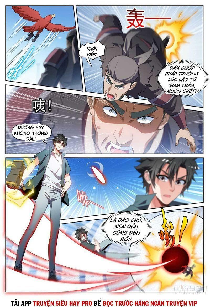 Điện thoại của ta thông tam giới: Chapter 458