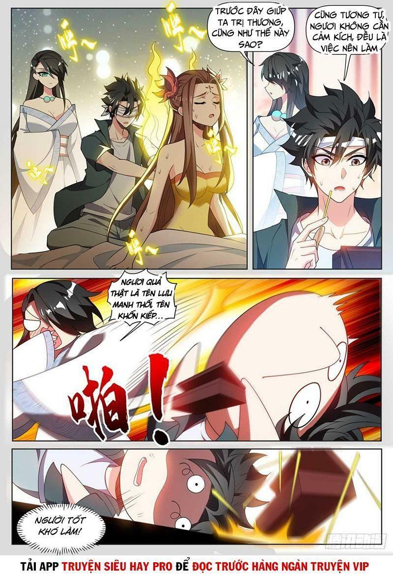 Điện thoại của ta thông tam giới: Chapter 458