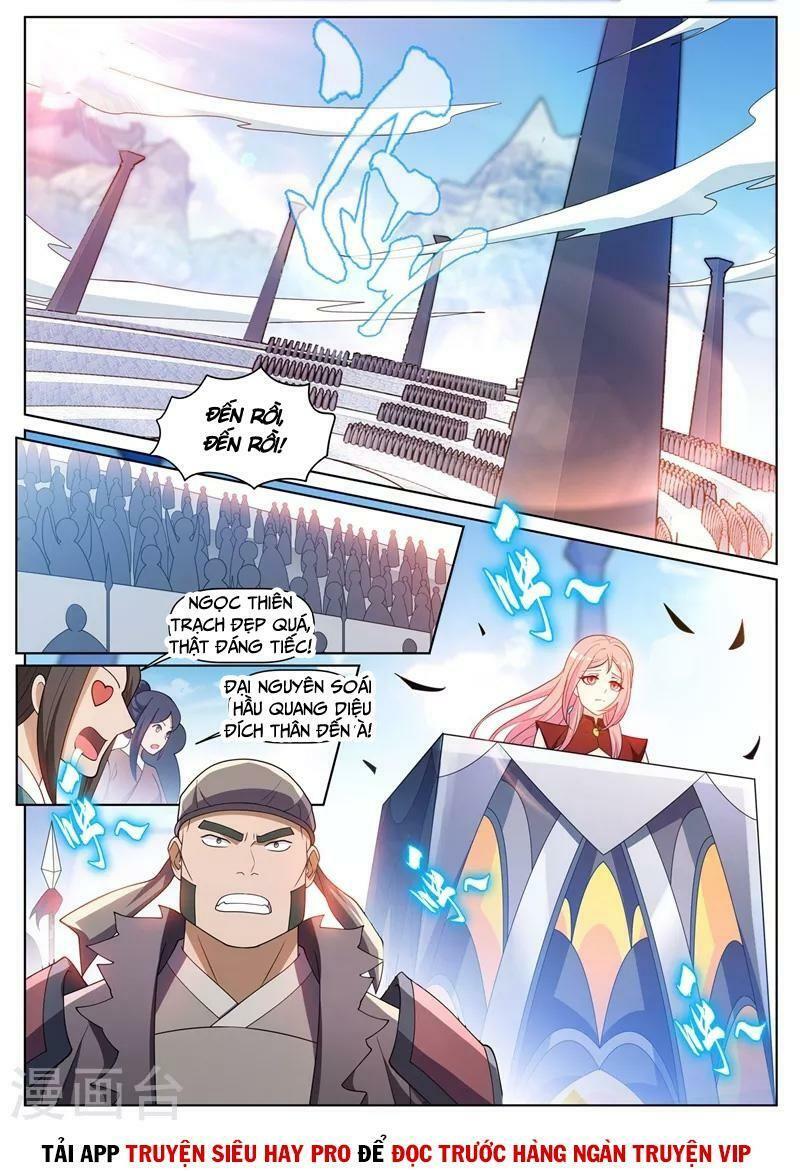 Điện thoại của ta thông tam giới: Chapter 458