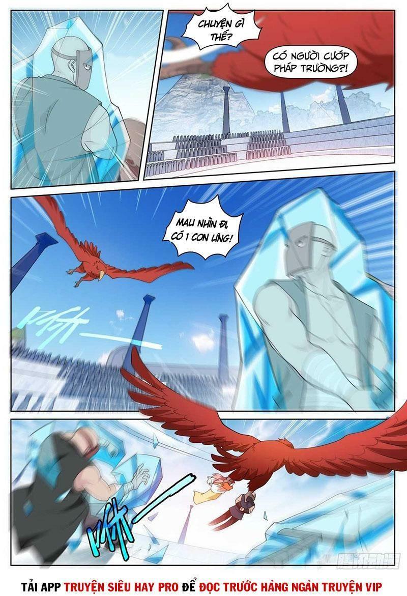 Điện thoại của ta thông tam giới: Chapter 458