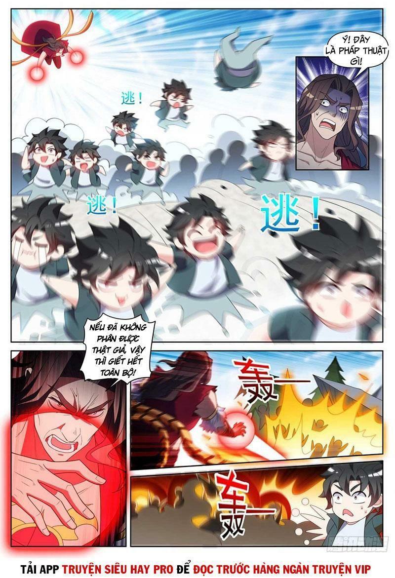 Điện thoại của ta thông tam giới: Chapter 459