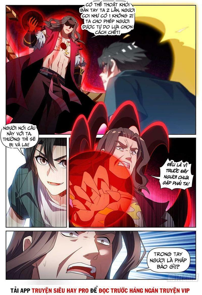 Điện thoại của ta thông tam giới: Chapter 459