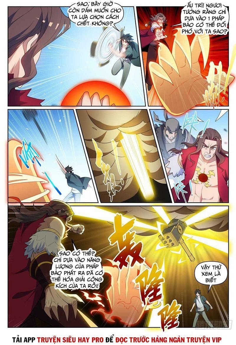 Điện thoại của ta thông tam giới: Chapter 459