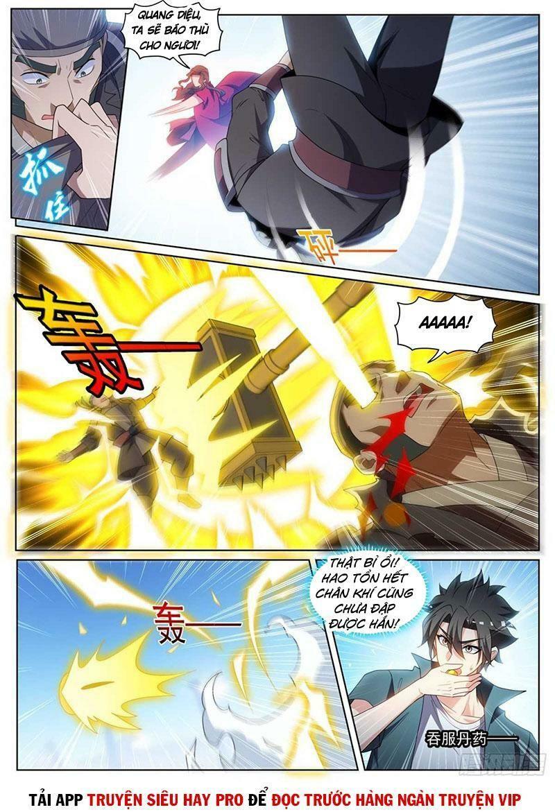 Điện thoại của ta thông tam giới: Chapter 459