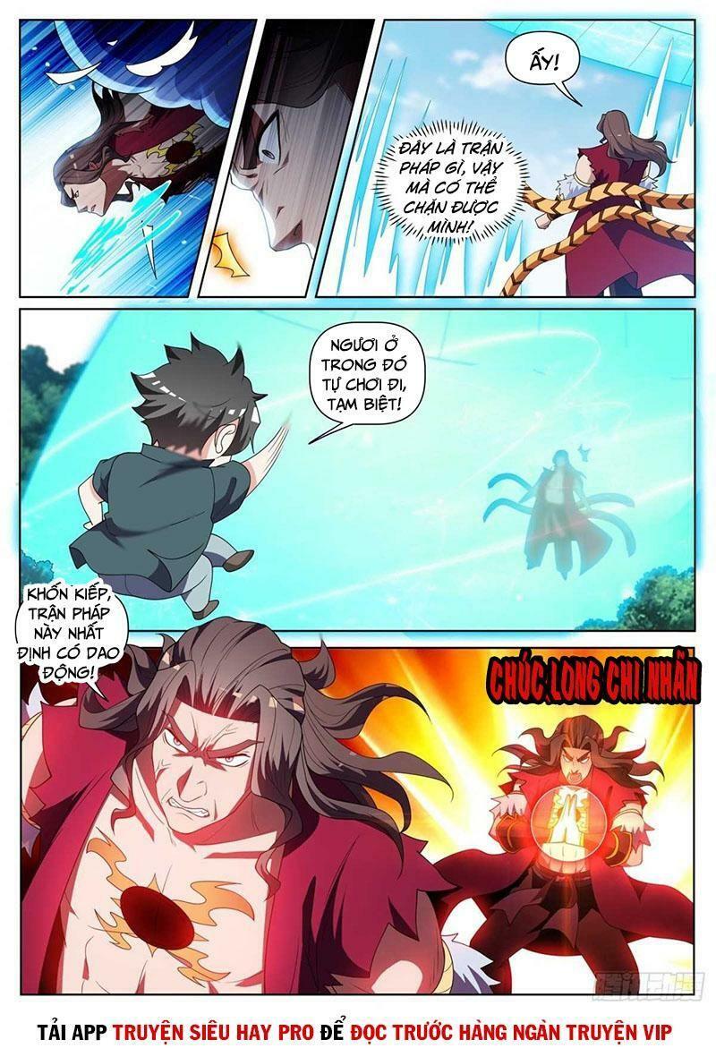 Điện thoại của ta thông tam giới: Chapter 459