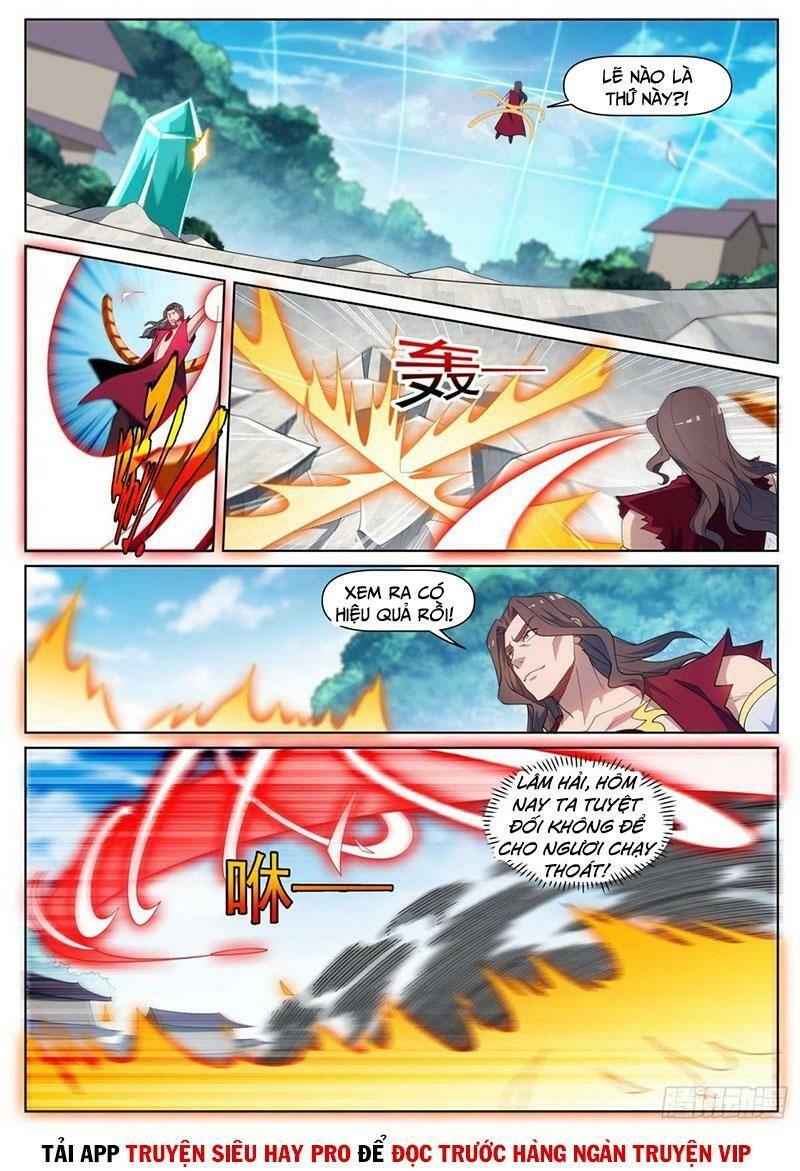 Điện thoại của ta thông tam giới: Chapter 459