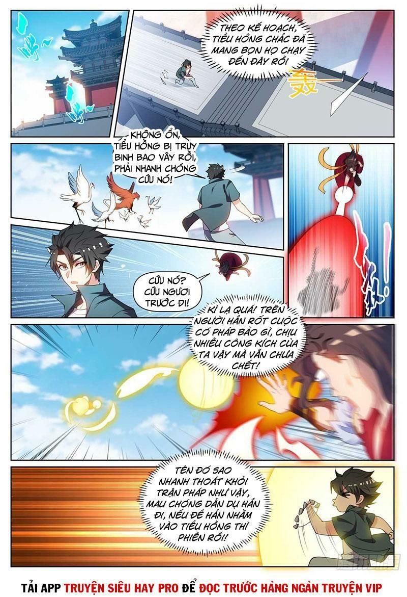 Điện thoại của ta thông tam giới: Chapter 459