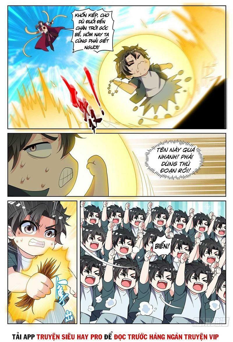 Điện thoại của ta thông tam giới: Chapter 459
