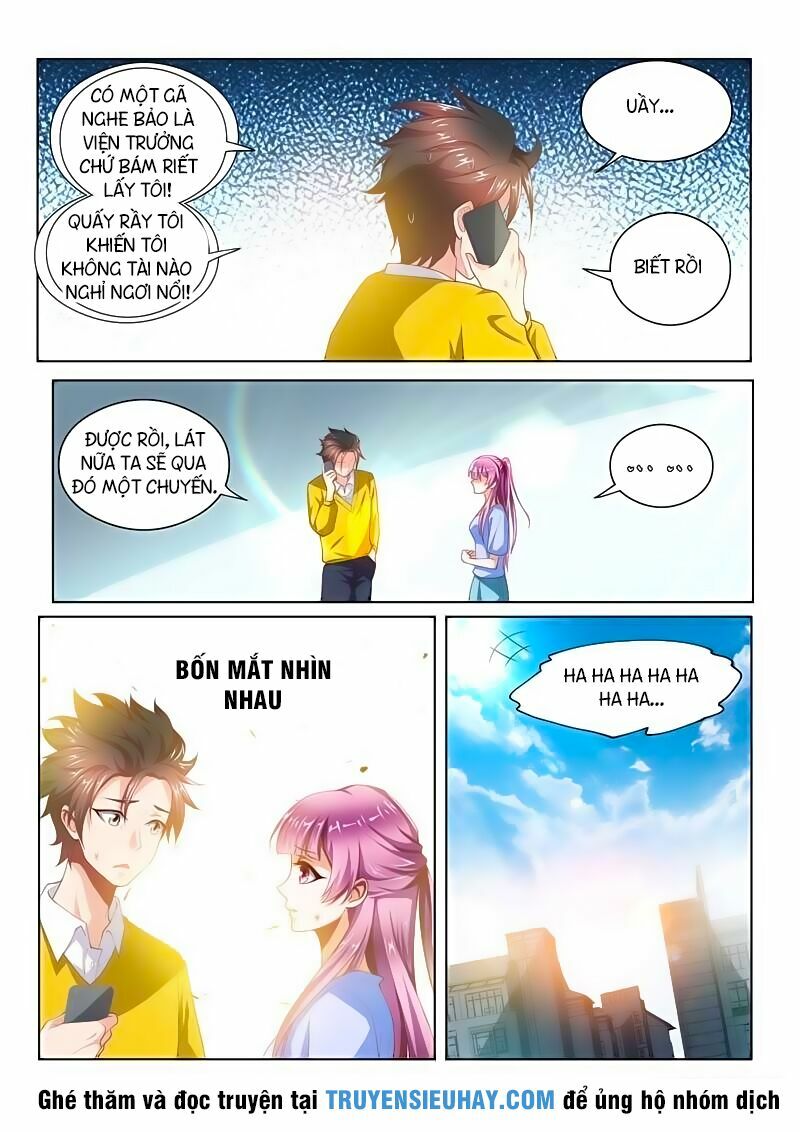 Điện thoại của ta thông tam giới: Chapter 46