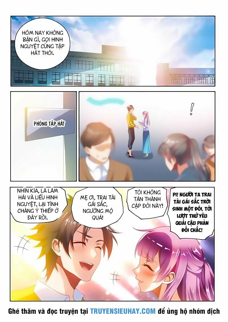 Điện thoại của ta thông tam giới: Chapter 46
