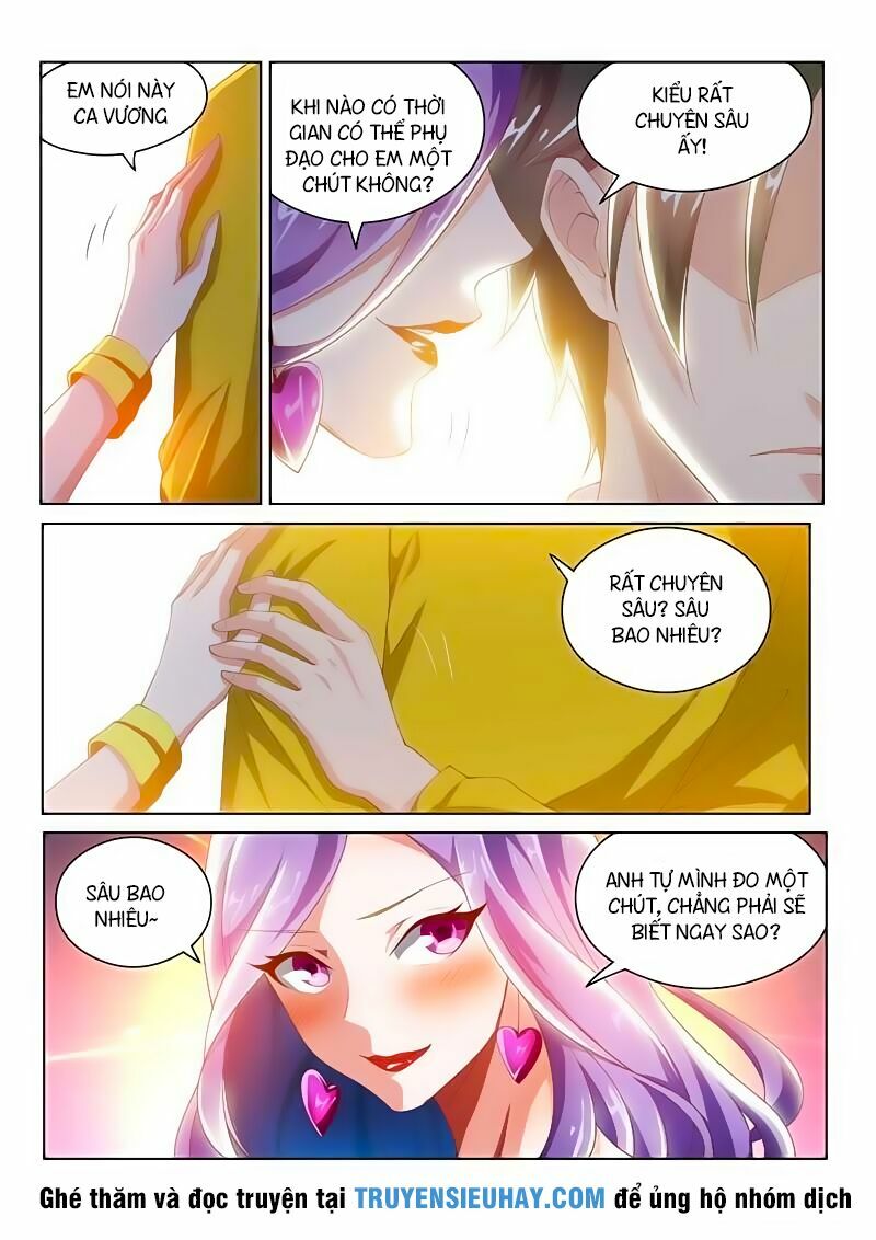 Điện thoại của ta thông tam giới: Chapter 46