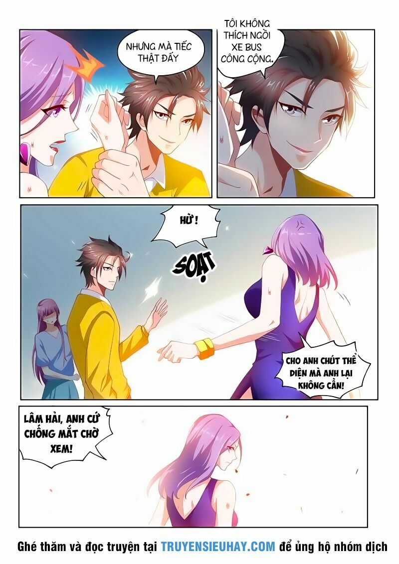 Điện thoại của ta thông tam giới: Chapter 46