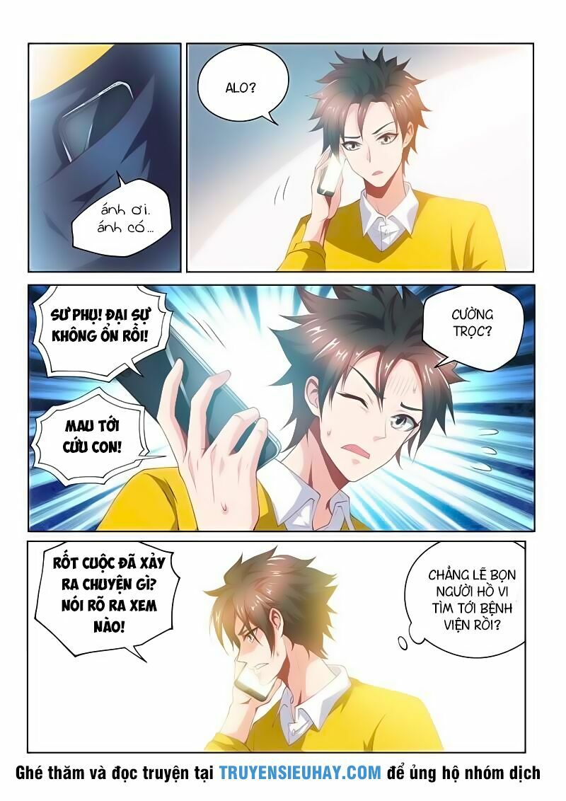Điện thoại của ta thông tam giới: Chapter 46