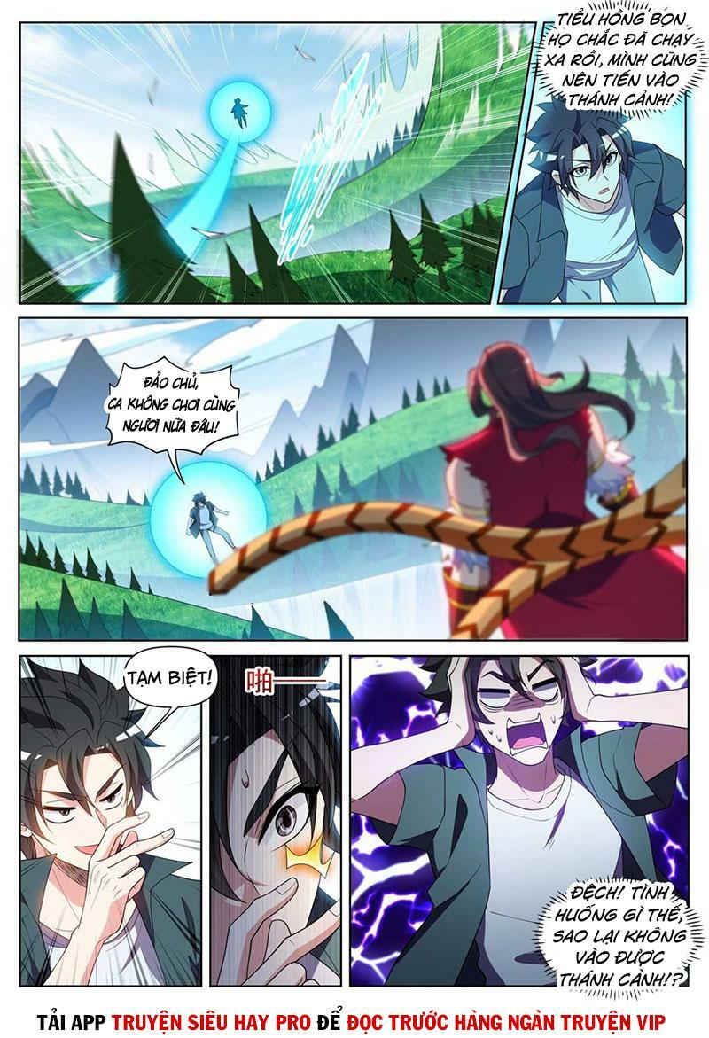 Điện thoại của ta thông tam giới: Chapter 460