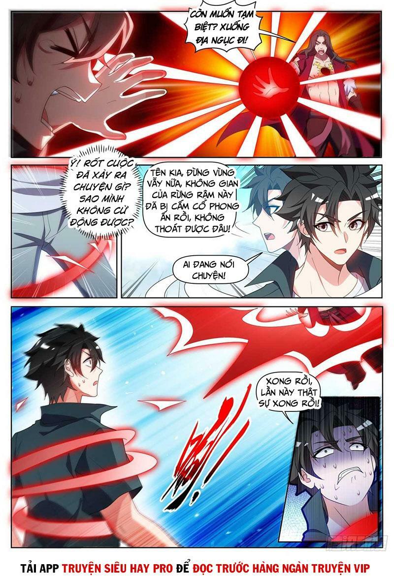 Điện thoại của ta thông tam giới: Chapter 460