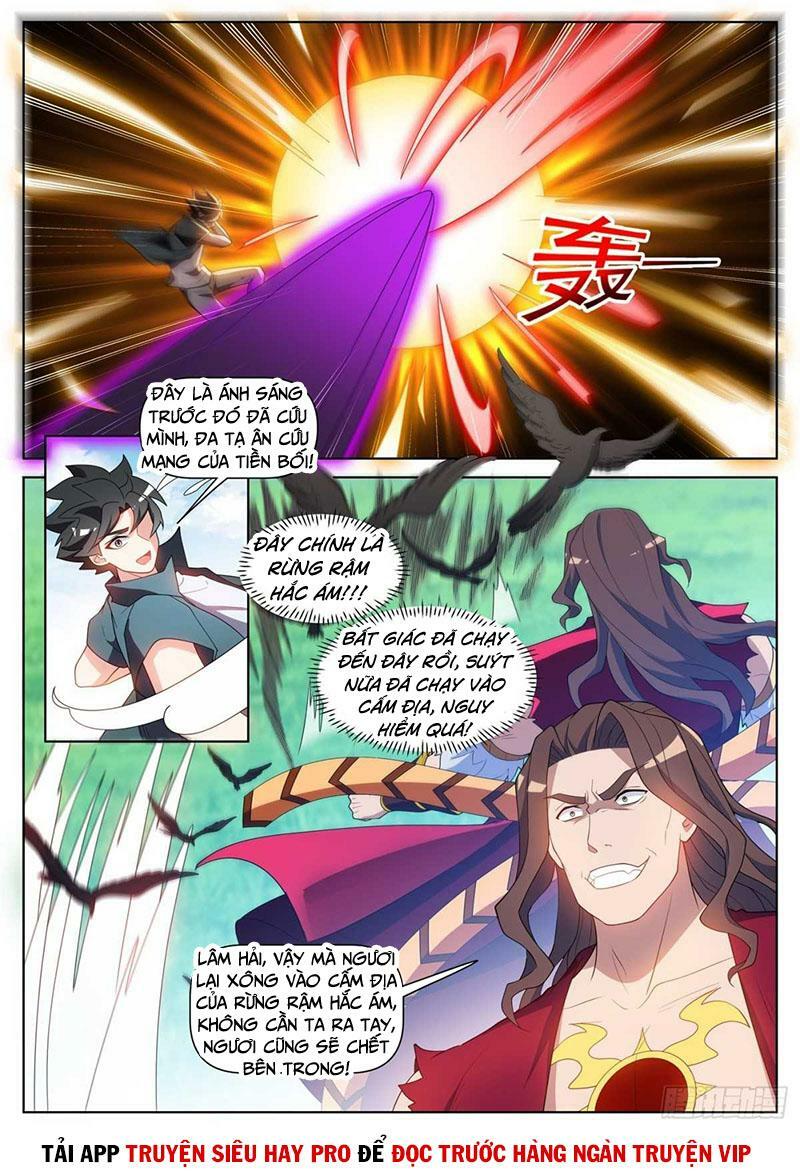 Điện thoại của ta thông tam giới: Chapter 460