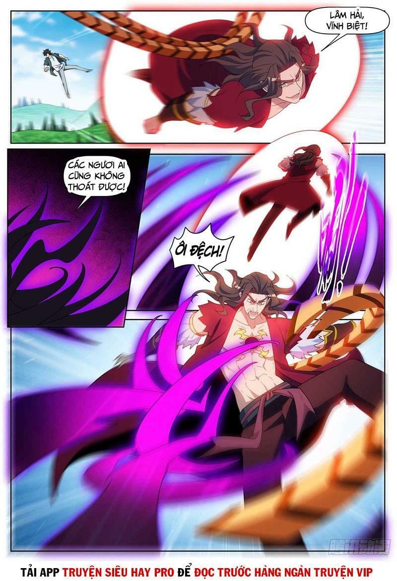 Điện thoại của ta thông tam giới: Chapter 460
