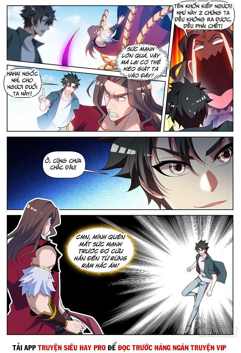 Điện thoại của ta thông tam giới: Chapter 460