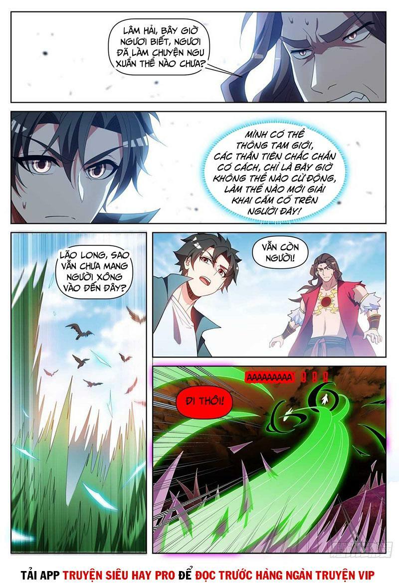 Điện thoại của ta thông tam giới: Chapter 460