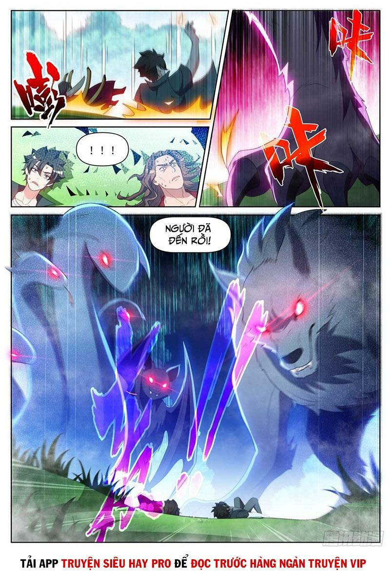 Điện thoại của ta thông tam giới: Chapter 460