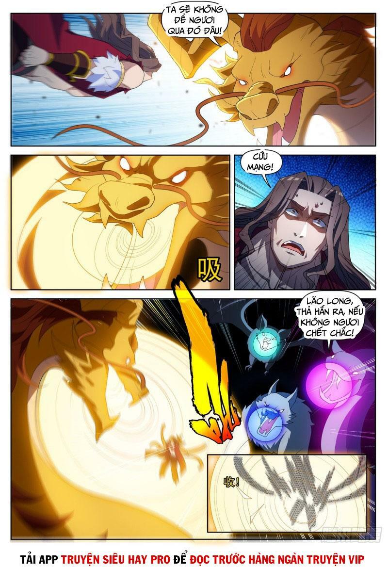 Điện thoại của ta thông tam giới: Chapter 461