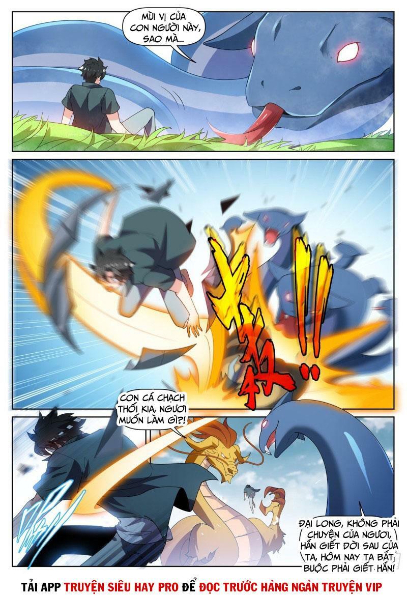 Điện thoại của ta thông tam giới: Chapter 461