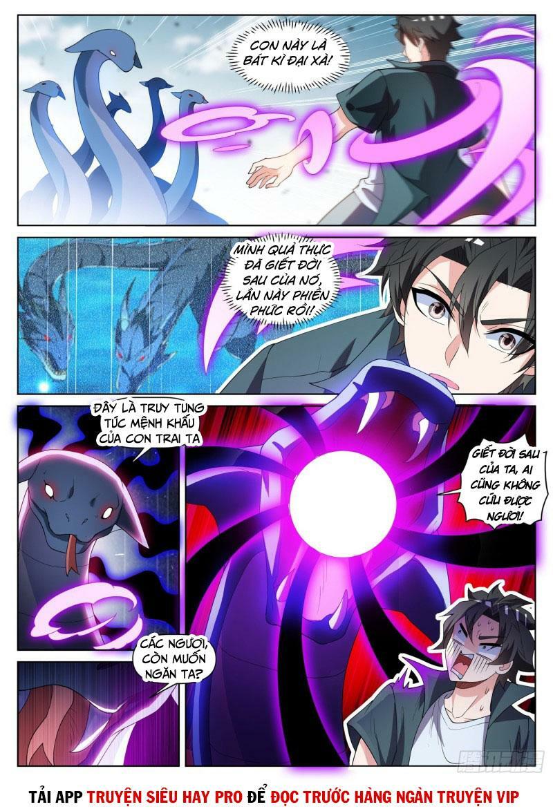 Điện thoại của ta thông tam giới: Chapter 461