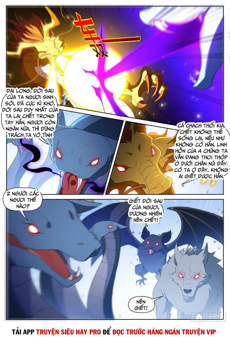 Điện thoại của ta thông tam giới: Chapter 461