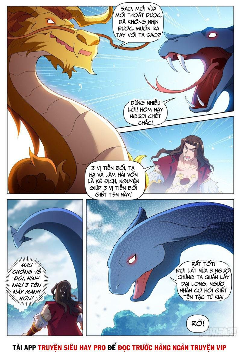 Điện thoại của ta thông tam giới: Chapter 461