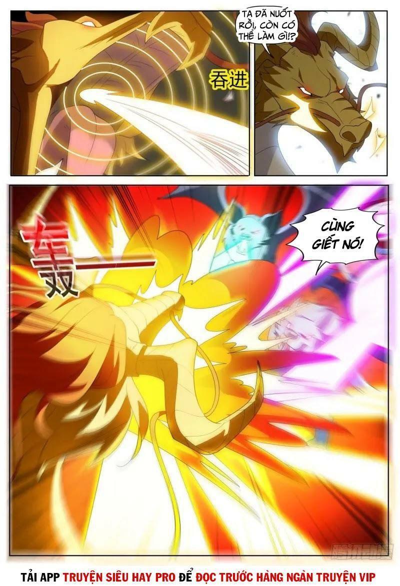 Điện thoại của ta thông tam giới: Chapter 462