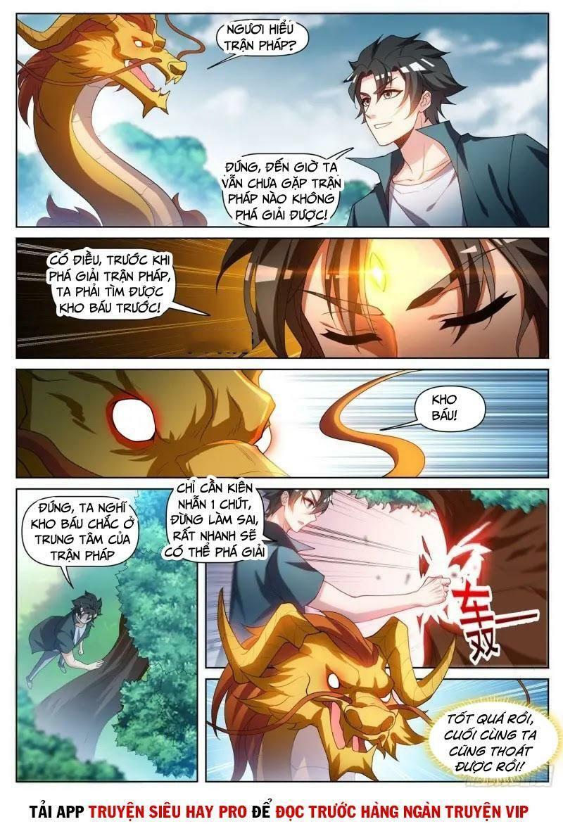 Điện thoại của ta thông tam giới: Chapter 462