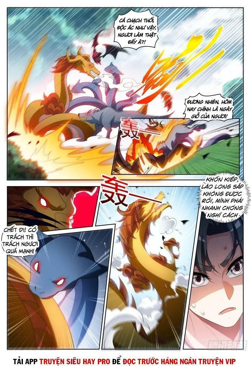 Điện thoại của ta thông tam giới: Chapter 462