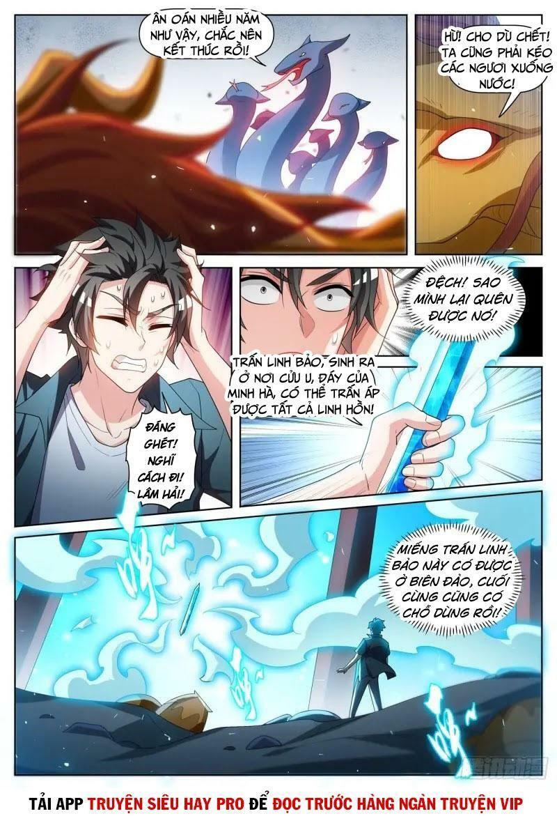 Điện thoại của ta thông tam giới: Chapter 462