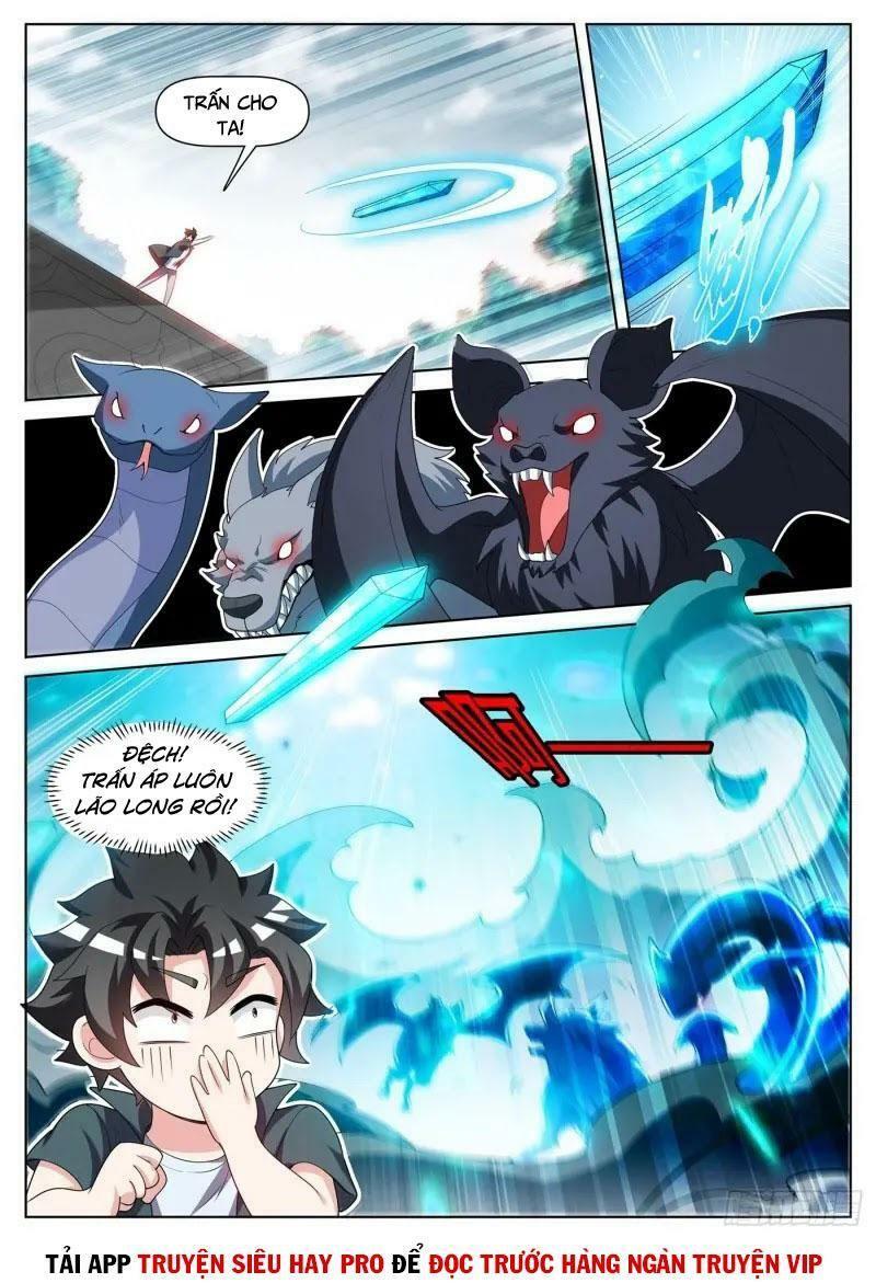 Điện thoại của ta thông tam giới: Chapter 462