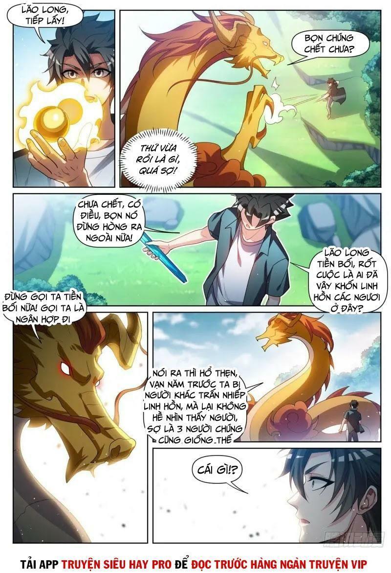 Điện thoại của ta thông tam giới: Chapter 462