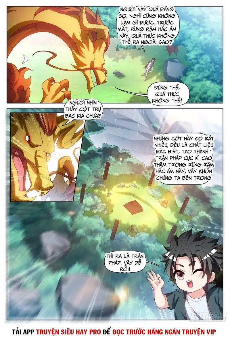 Điện thoại của ta thông tam giới: Chapter 462