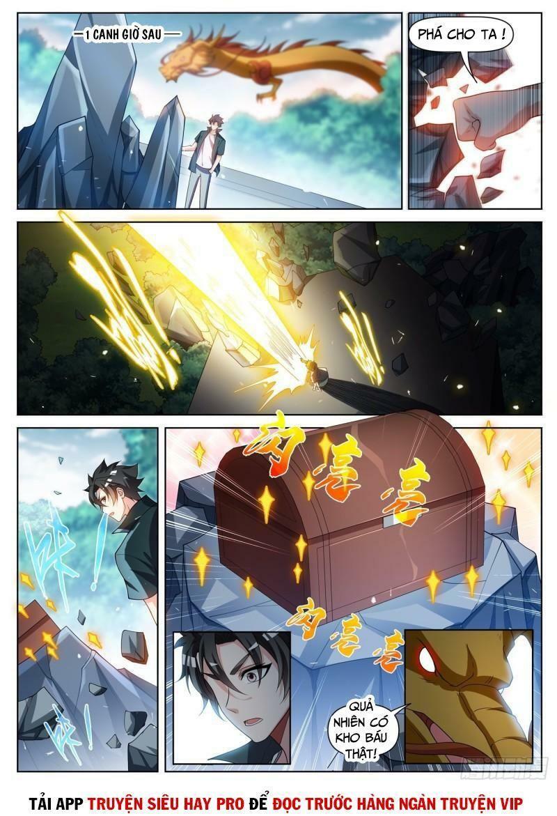 Điện thoại của ta thông tam giới: Chapter 463