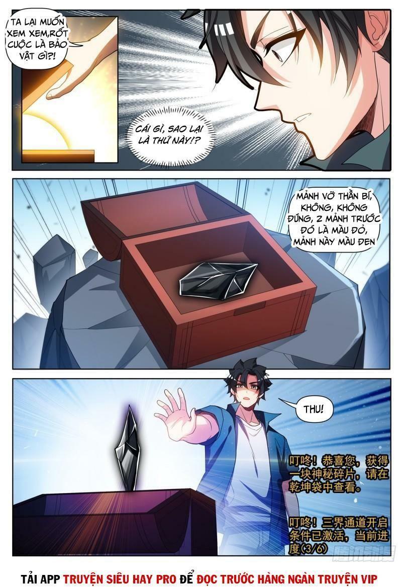 Điện thoại của ta thông tam giới: Chapter 463