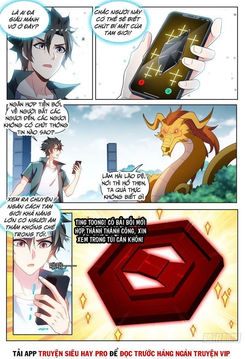 Điện thoại của ta thông tam giới: Chapter 463